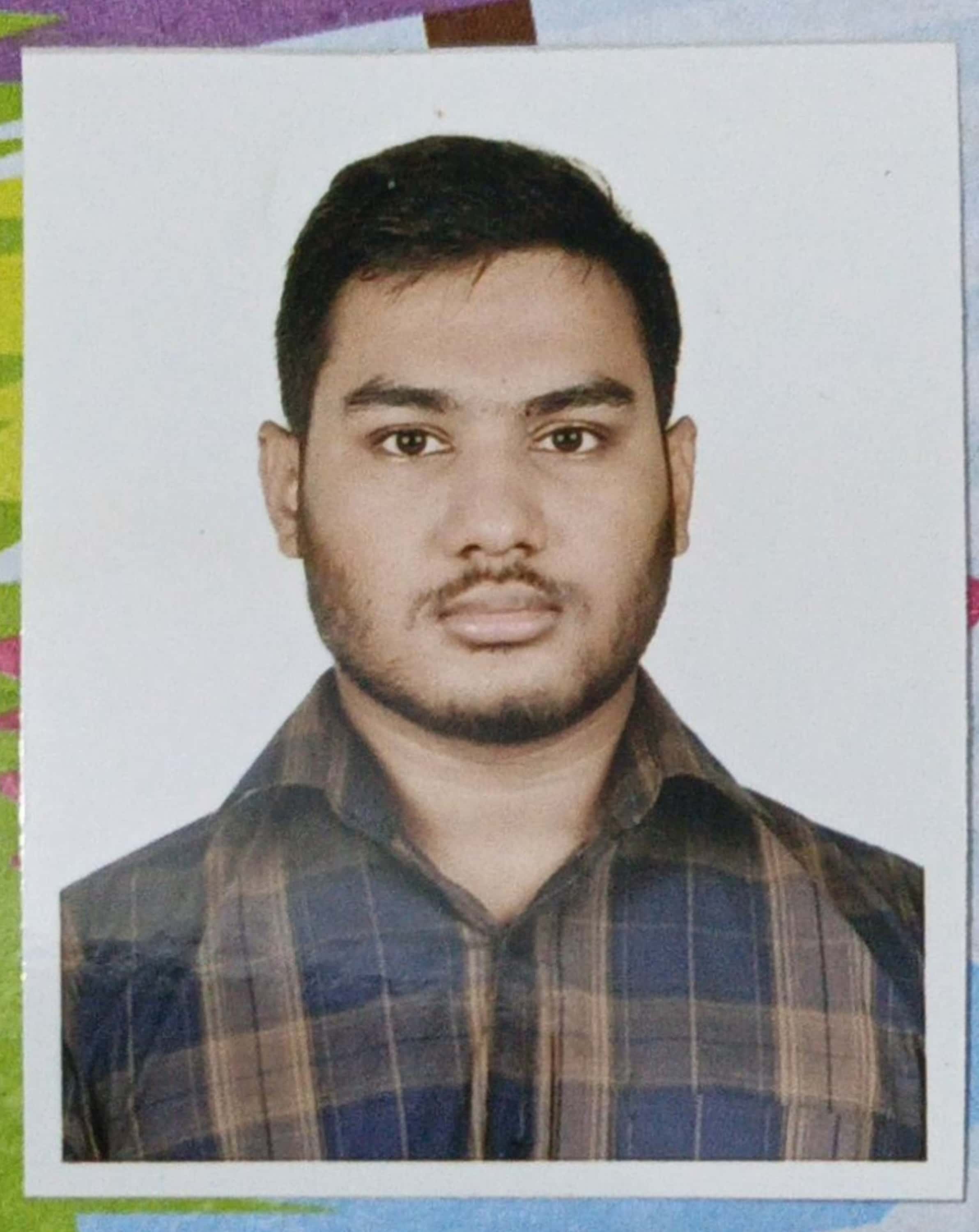 Shafin Ahmed